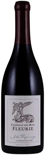 Вино Domaine Jules Desjourneys Fleurie La Chapelle des Bois AOC, 2020, 0.75 л