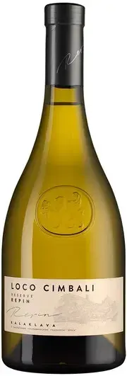 Вино Локо Чимбали Ркацители, 0.75 л