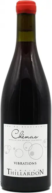 Вино Domaine Thillardon Chenas Vibrations AOC, 2022, 0.75 л