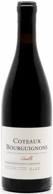 Вино Domaine Edouard Confuron Camille Coteaux Bourguignons AOC, 2022, 0.75 л