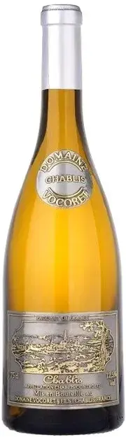 Вино Domaine Vocoret Chablis Cuvee Etain Tradition AOP, 2022, 1.5 л