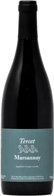 Вино Tercet Marsannay AOC Rouge, 2021, 0.75 л