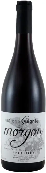 Вино Michel Guignier Morgon Tradition AOC, 2022, 0.75 л