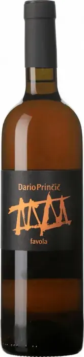Вино Dario Princic Bianco Favola, 2018, 0.75 л