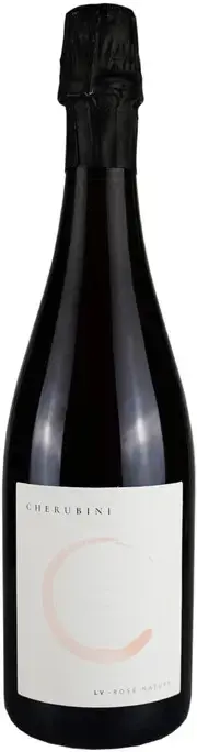 Игристое вино Cherubini LV Rose Nature, 2016, 0.75 л