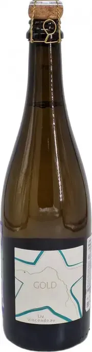 Игристое вино Domane Vincendeau Gold Extra Brut Cremant de Loire AOC, 2021, 0.75 л