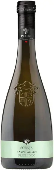 Вино Sobaja Sauvignon Friuli Grave DOC, 2023, 0.75 л