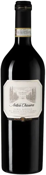 Вино Fattoria del Cerro Vino Nobile di Montepulciano DOCG Vigneto Antica Chiusina, 2018, 0.75 л