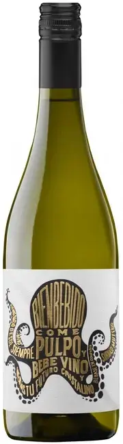 Вино Bienbebido Come Pulpo y Bebe Vino, 2023, 0.75 л