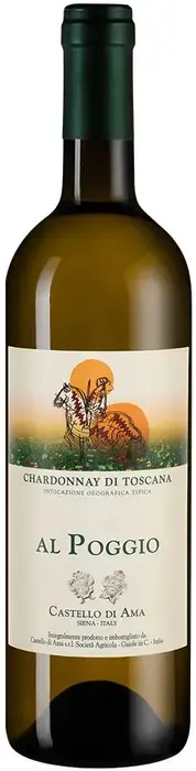 Вино Al Poggio Toscana IGT, 2023, 0.75 л