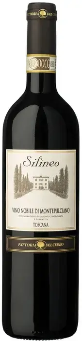 Вино Silineo Vino Nobile di Montepulciano DOCG, 2020, 0.75 л