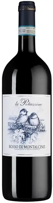 Вино Le Potazzine Rosso di Montalcino DOC, 2022, 1.5 л