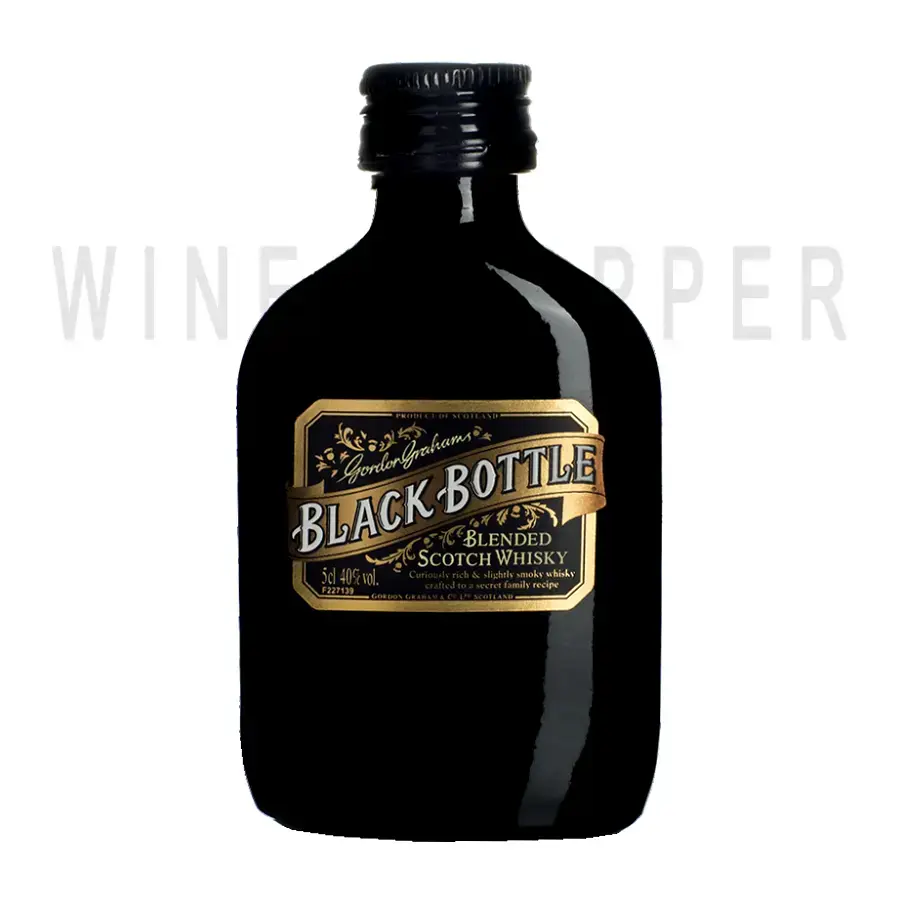 Виски Black Bottle 0.05 л