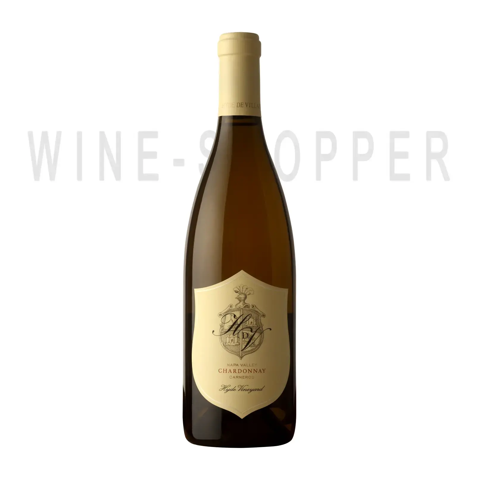 Вино Napa Valley Chardonnay Los Carneros 2014 0.75 л
