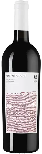 Вино Binekhi Kindzmarauli, 2023, 0.75 л