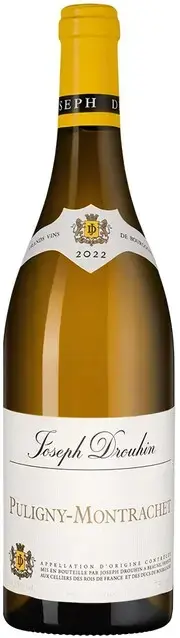 Вино Joseph Drouhin Puligny-Montrachet AOC, 2022, 0.75 л