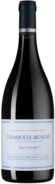 Вино Domaine Bruno Clair Chambolle-Musigny Les Veroilles, 2019, 0.75 л