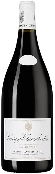 Вино  Domaine Antonin Guyon Gevrey-Chambertin La Justice AOC, 2022, 1.5 л