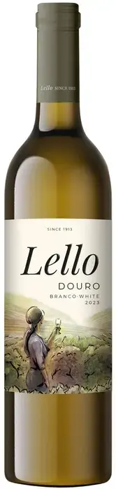 Вино Vinhos BorgesLello Branco Douro DO, 2023, 0.75 л