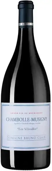 Вино Domaine Bruno Clair Chambolle-Musigny Les Veroilles, 2019, 1.5 л