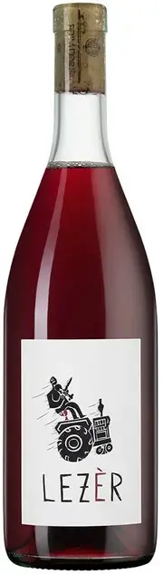 Вино Foradori Lezer Vigneti Dolomiti IGT, 2023, 0.75 л