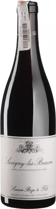Вино Simon Bize et Fils Savigny-les-Beaune AOC Rouge, 2019, 0.375 л