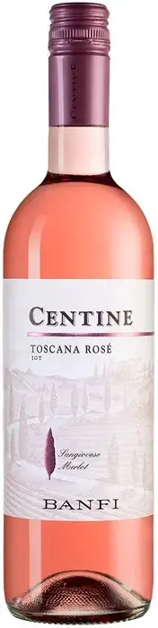 Вино Centine Rose Toscana IGT, 2023, 0.75 л