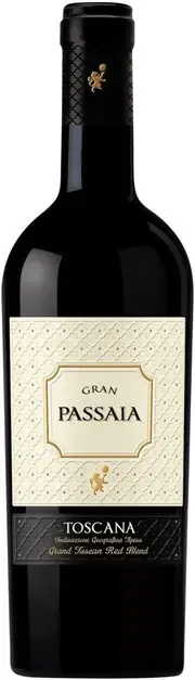 Вино Cielo e Terra Passaia Toscana IGT, 2020, 0.75 л