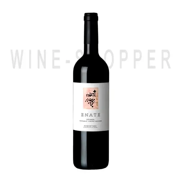 Вино Somontano DO Enate Tempranillo Cabernet Sauvignon Crianza 2013 0.75 л