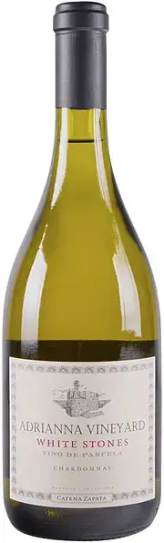 Вино Catena Zapata White Stones Chardonnay Adrianna Vineyard, 2021, 0.75 л
