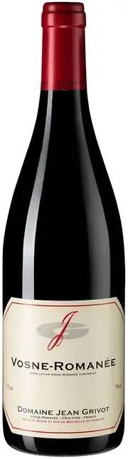 Вино Domaine Jean Grivot Vosne-Romanee AOC, 2020, 0.75 л