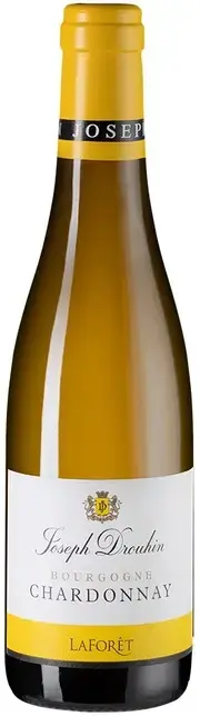 Вино Laforet Bourgogne Chardonnay AOC, 2021, 0.375 л