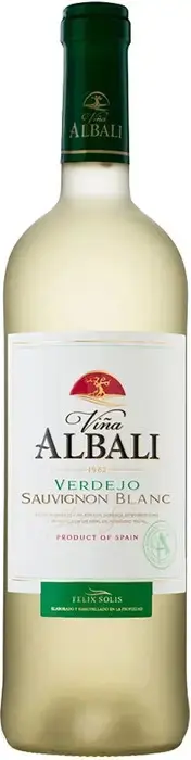 Вино Vina Albali Verdejo-Sauvignon Blanc, 2022, 0.75 л