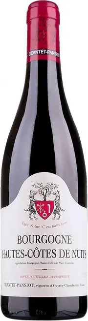 Вино Domaine Geantet-Pansiot Bourgogne Hautes Cotes de Nuits AOC, 2021, 0.75 л