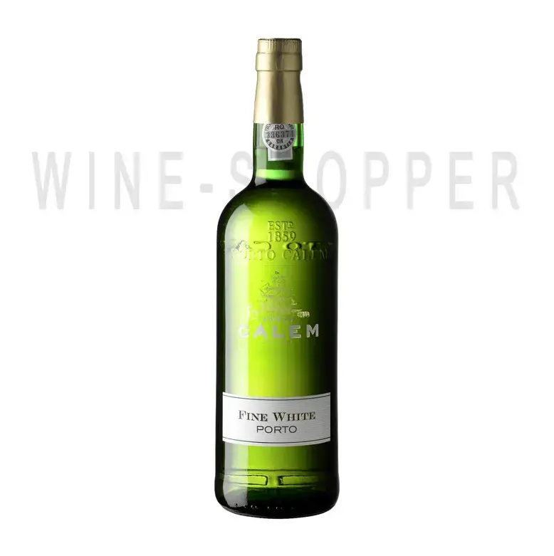 Портвейн Calem Fine White 0.75 л