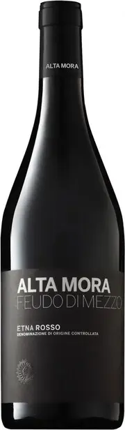 Вино Alta Mora Feudo di Mezzo Etna Rosso DOC, 2017, 0.75 л
