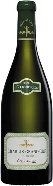 Вино La Chablisienne Chablis Grand Cru Les Clos AOC, 2022, 0.75 л