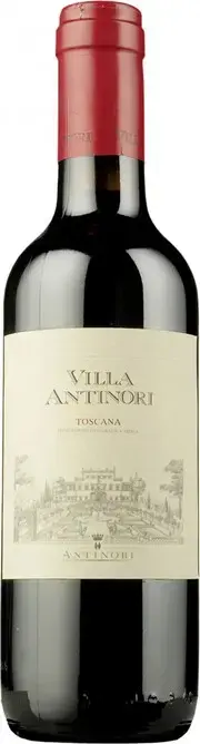 Вино Villa Antinori Toscana IGT Rosso, 2021, 375 л