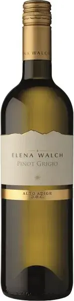 Вино Elena Walch Pinot Grigio Alto Adige DOC, 2023, 0.75 л