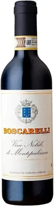 Вино Boscarelli Vino Nobile di Montepulciano DOCG, 2021, 0.375 л