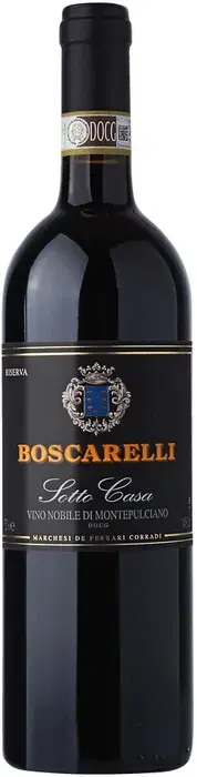Вино Boscarelli Sotto Casa Vino Nobile di Montepulciano Riserva DOCG, 2019, 0.75 л