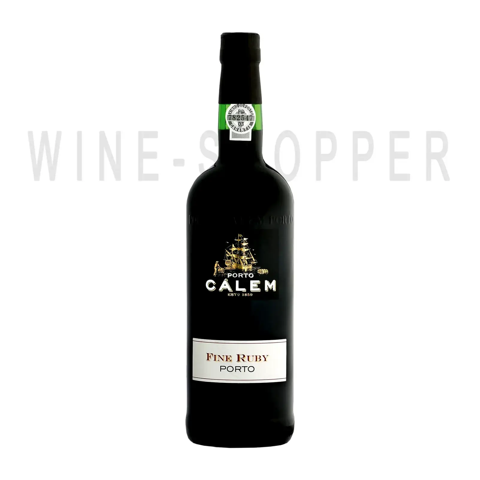 Портвейн Calem Fine Ruby 0.75 л