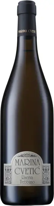 Вино Masciarelli Marina Cvetic Trebbiano d'Abruzzo Riserva DOC, 2022, 0.75 л