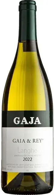 Вино Gaja Gaia & Rey Langhe DOP, 2022, 0.75 л