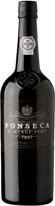 Портвейн Fonseca Vintage Port, 1992, 0.75 л