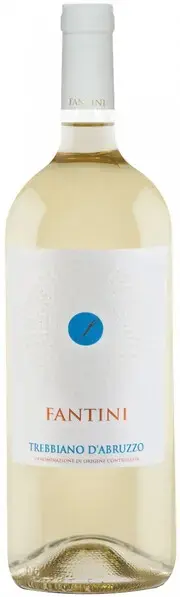 Вино Farnese Fantini Trebbiano d'Abruzzo DOC, 2022, 1.5 л