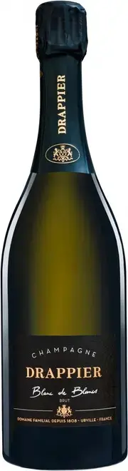 Шампанское Champagne Drappier Blanc de Blancs Brut Champagne AOC, 2016, 0.75 л
