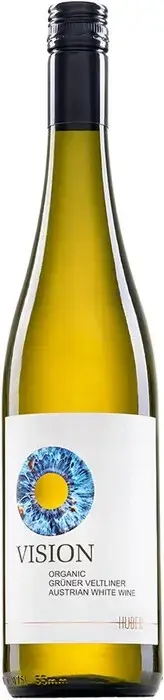 Вино Markus Huber Vision Gruner Veltliner, 2023, 0.75 л