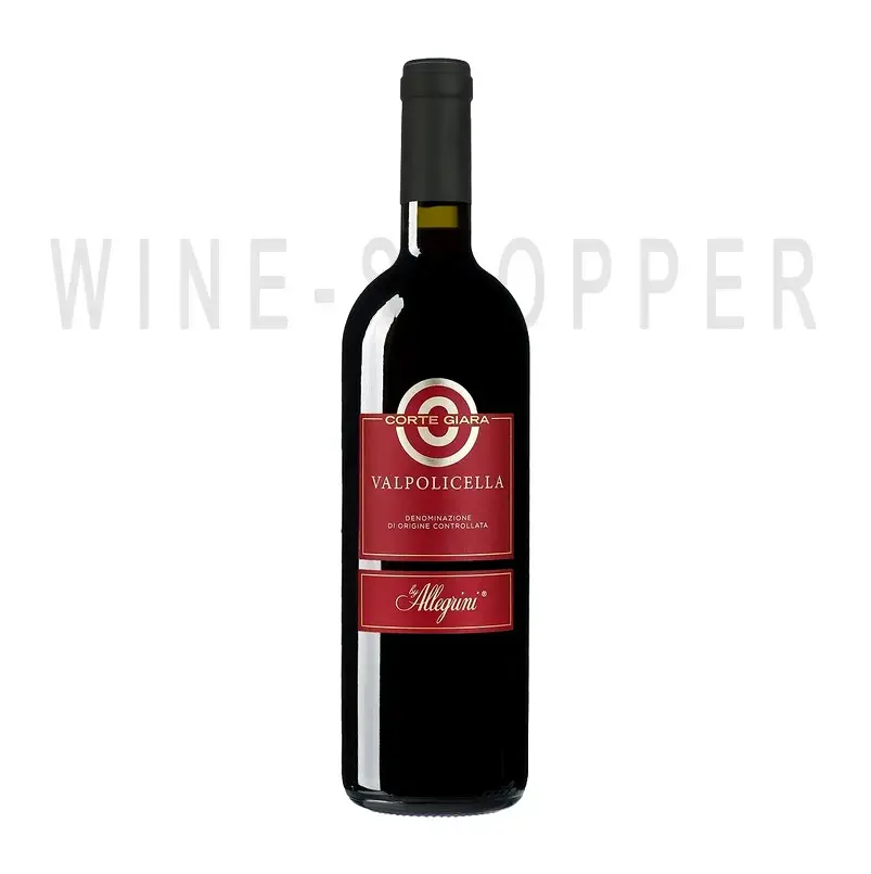 Вино Corte Giara Valpolicella DOC 2016 0.75 л