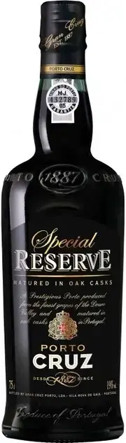 Портвейн Porto Cruz Special Reserve, 0.75 л